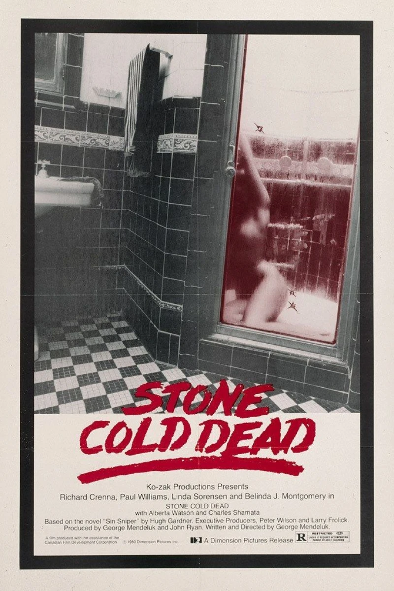 Stone Cold Dead Plakat