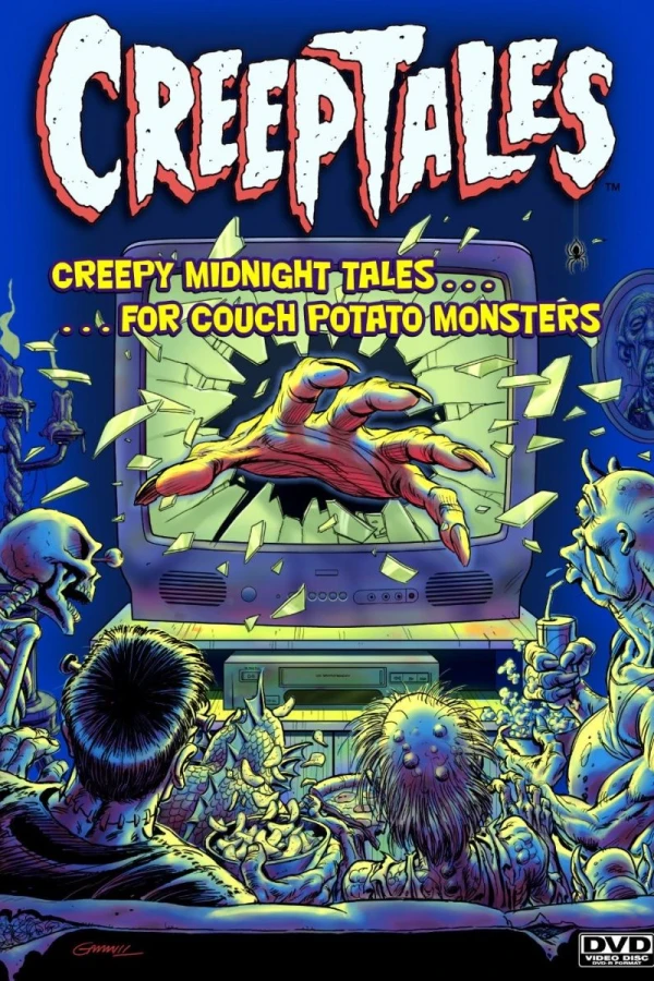 CreepTales Plakat