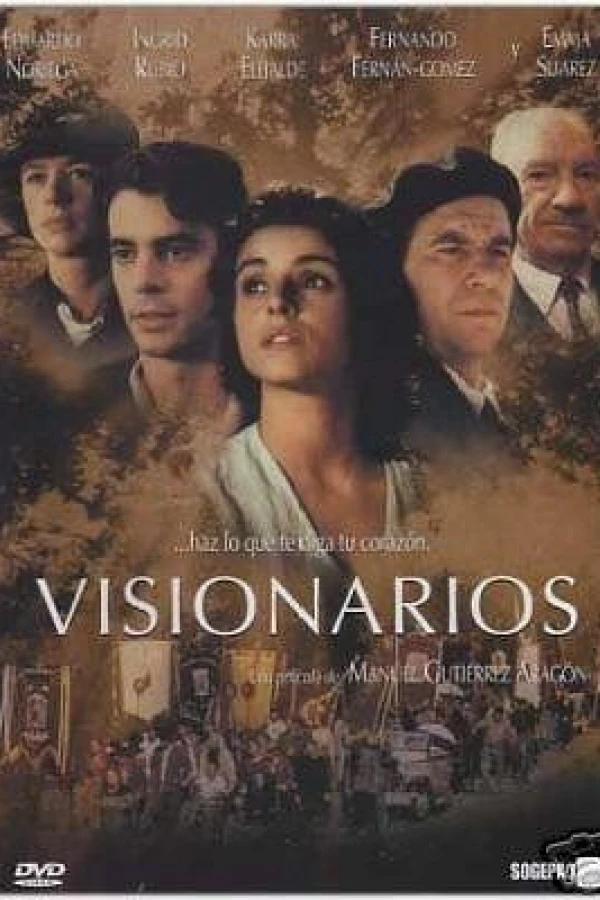 Visionaires Plakat