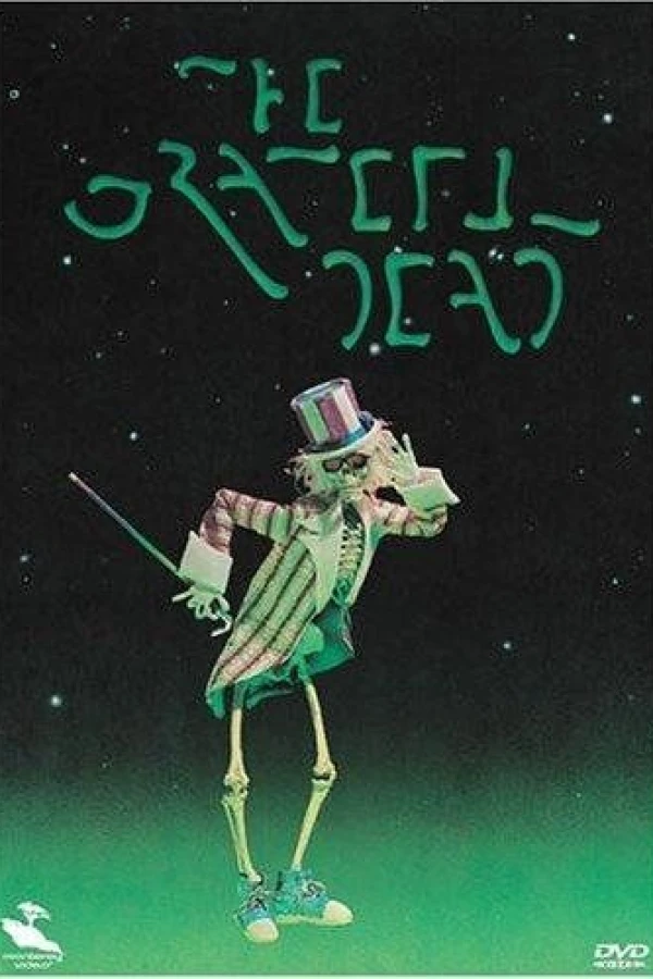 The Grateful Dead Plakat