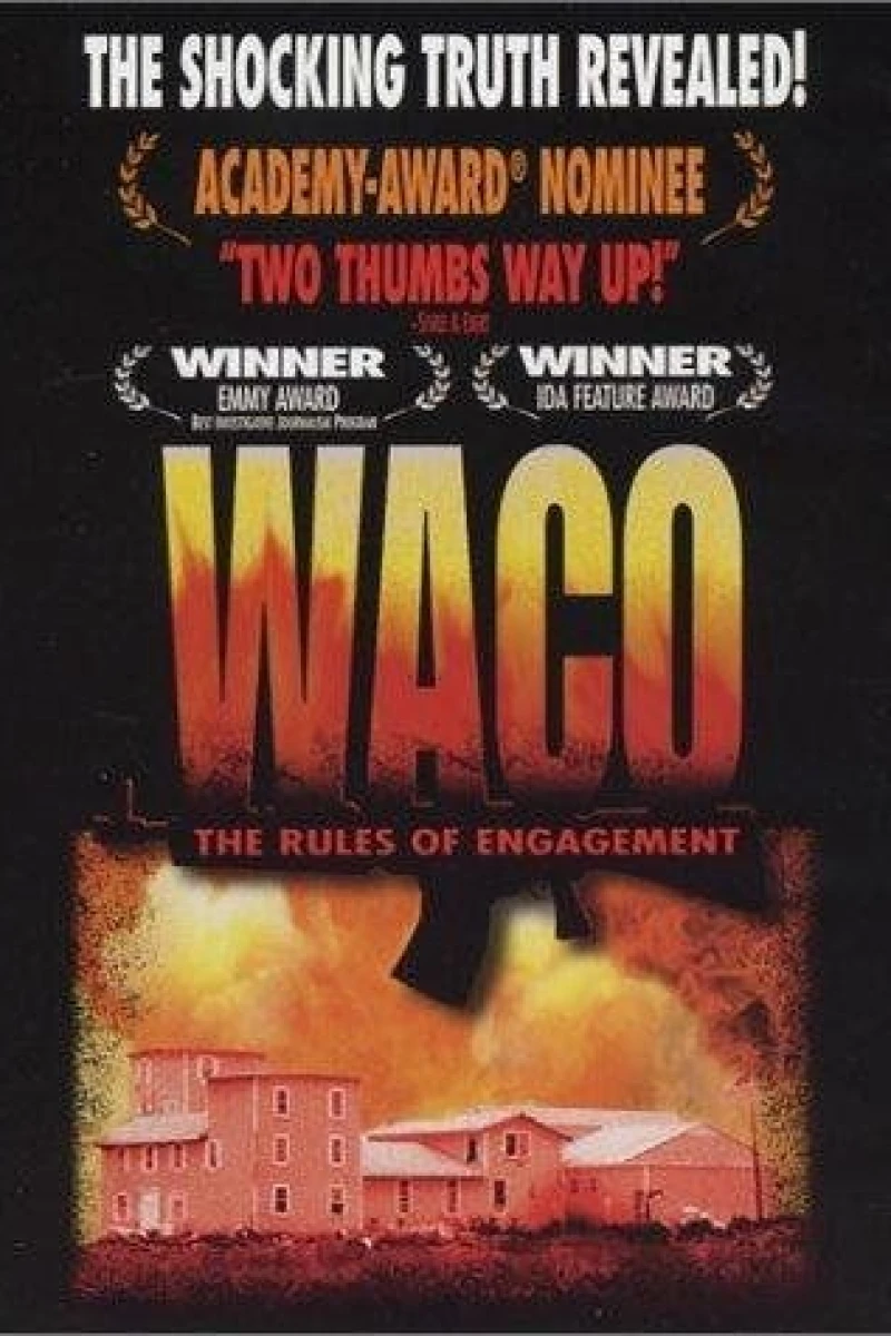 Waco: The Rules of Engagement Plakat