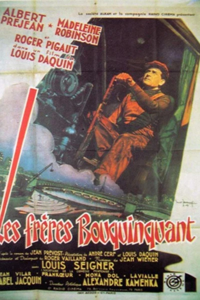 Les frères Bouquinquant