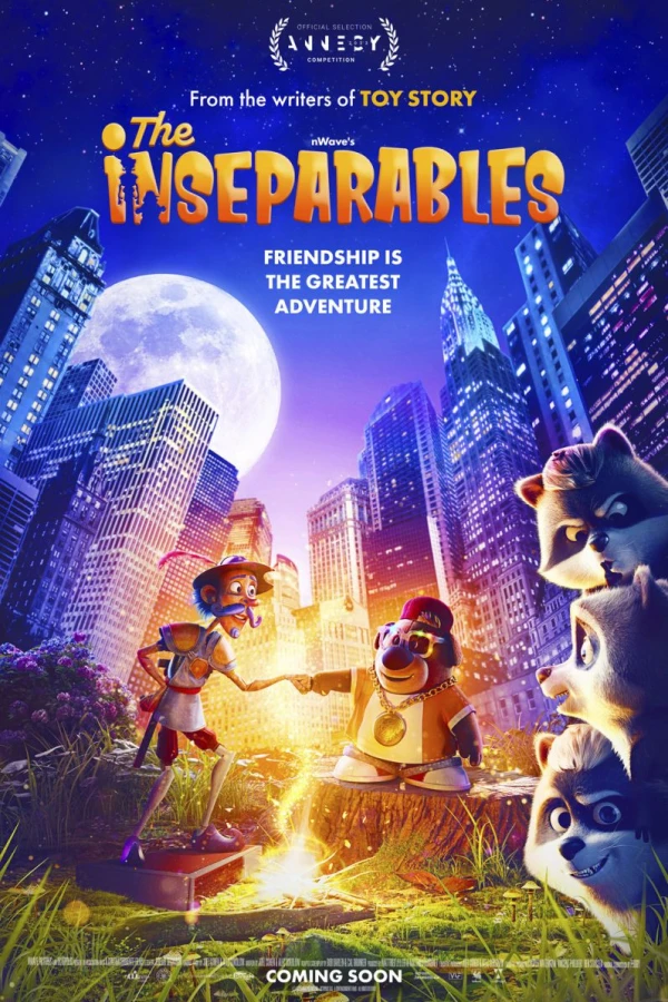 The Inseparables Plakat