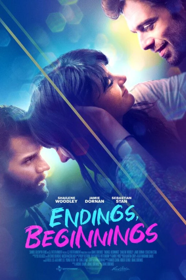 Endings, Beginnings Plakat
