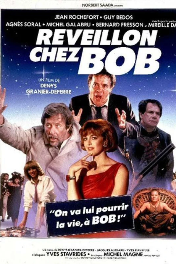 Réveillon chez Bob Plakat