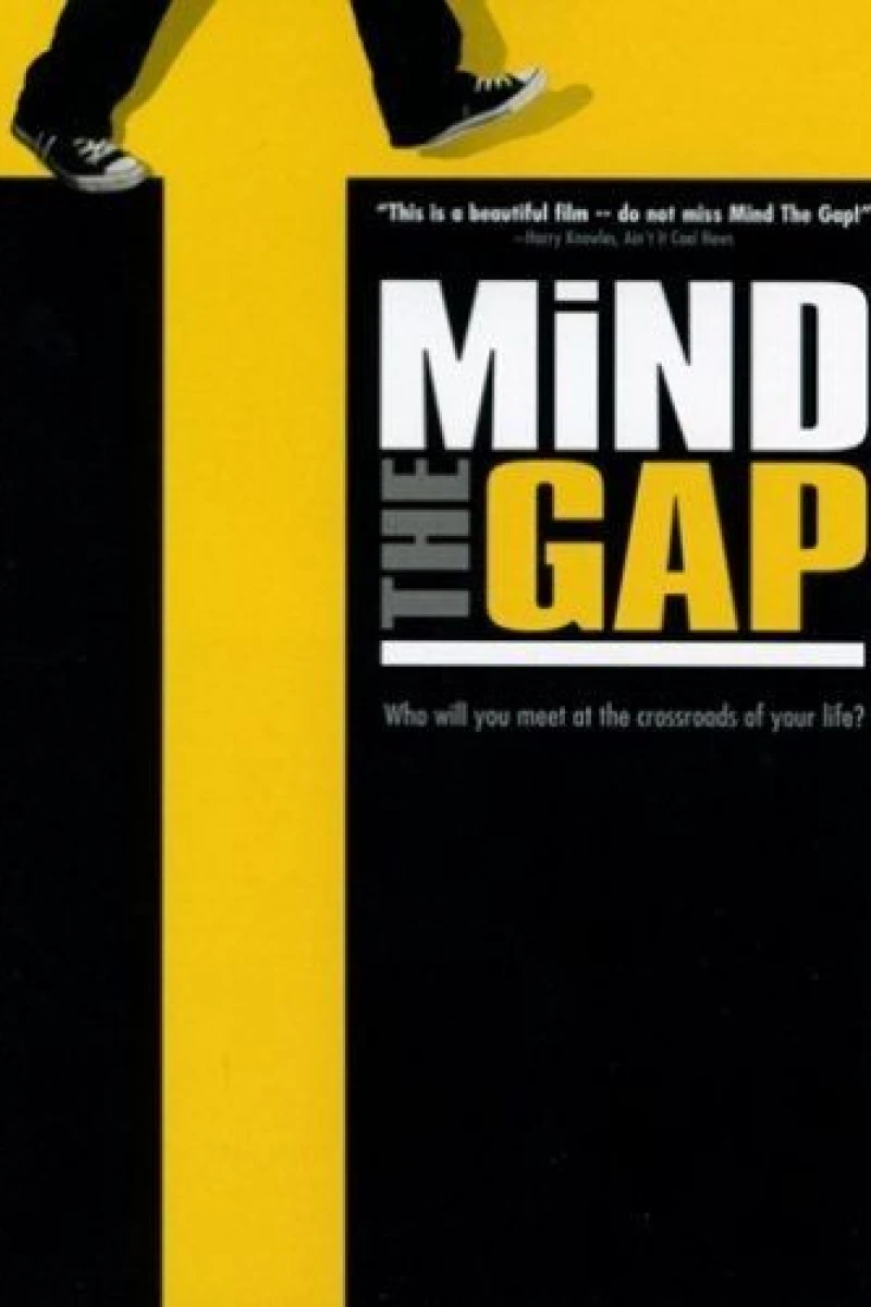 Mind the Gap Plakat