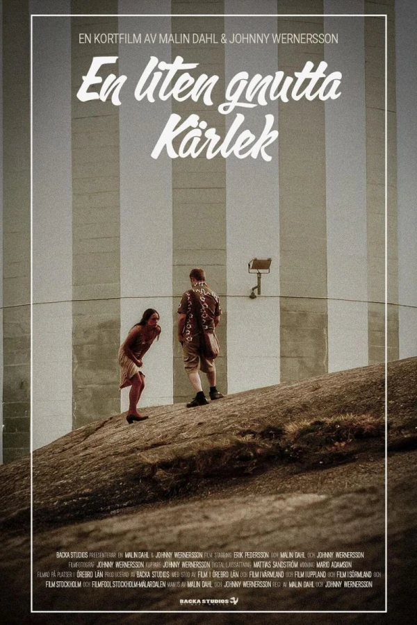 En liten gnutta kärlek Plakat