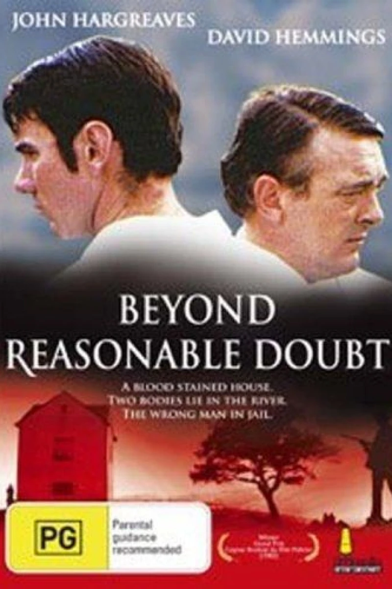 Beyond Reasonable Doubt Plakat