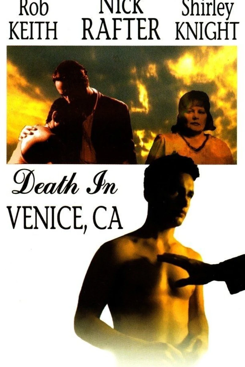 Death in Venice, CA Plakat