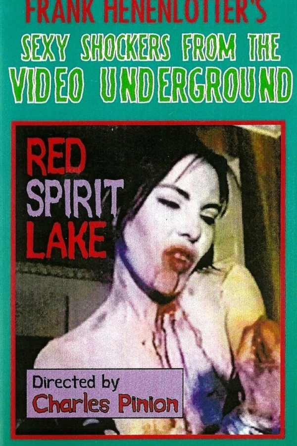 Red Spirit Lake Plakat