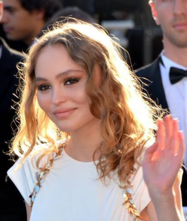 <strong>Lily-Rose Depp</strong>. Bilde av Georges Biard.