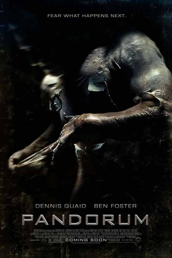 Pandorum Plakat