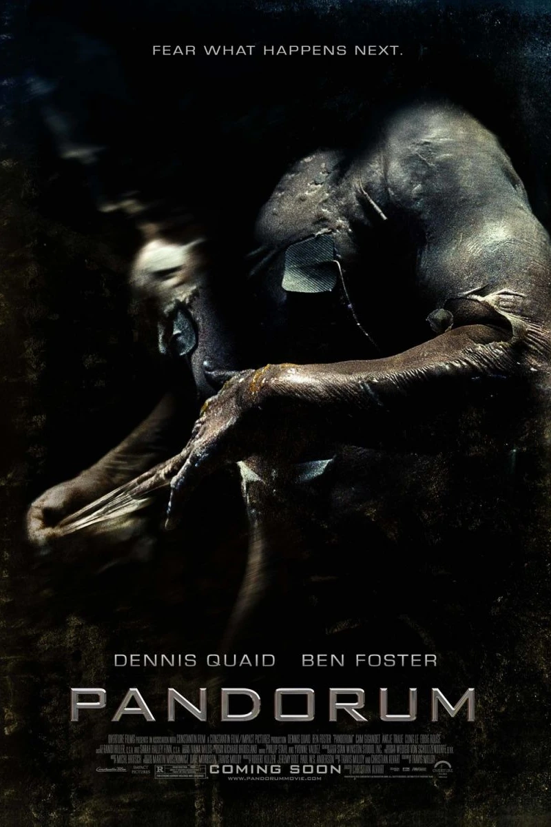 Pandorum Plakat