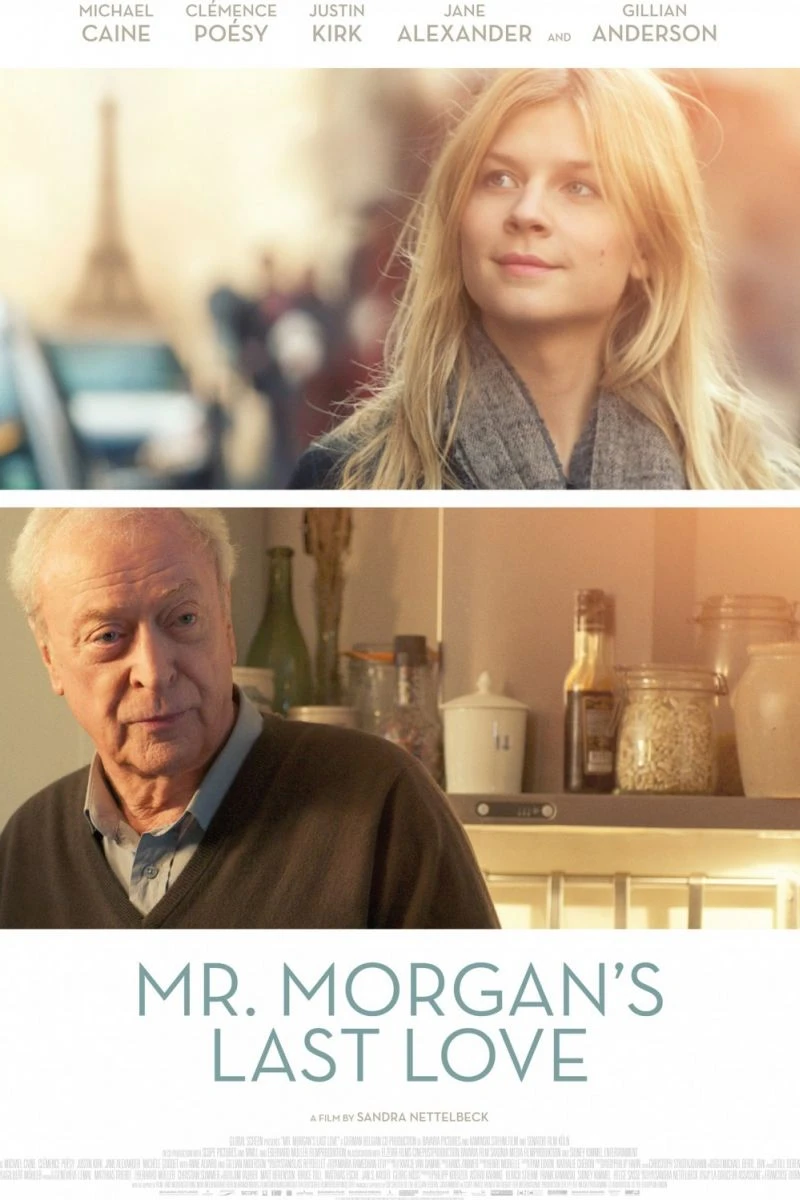 Mr. Morgan's Last Love Plakat