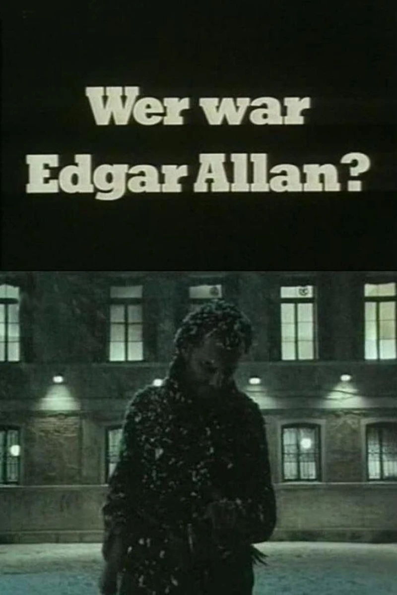 Wer war Edgar Allan? Plakat