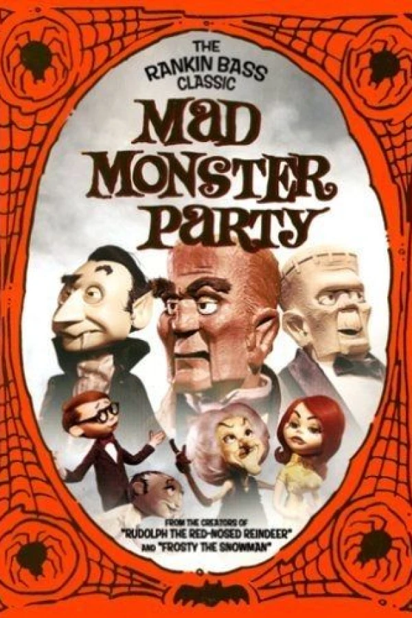 Mad Monster Party? Plakat