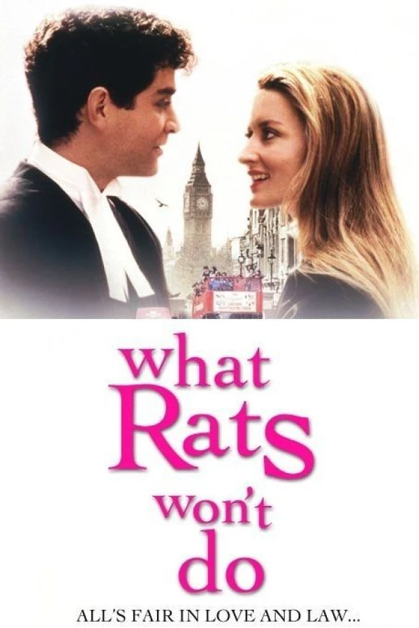 What Rats Won't Do Plakat