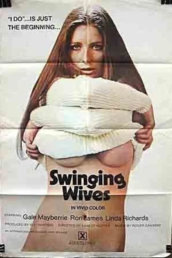 Swinging Wives Plakat