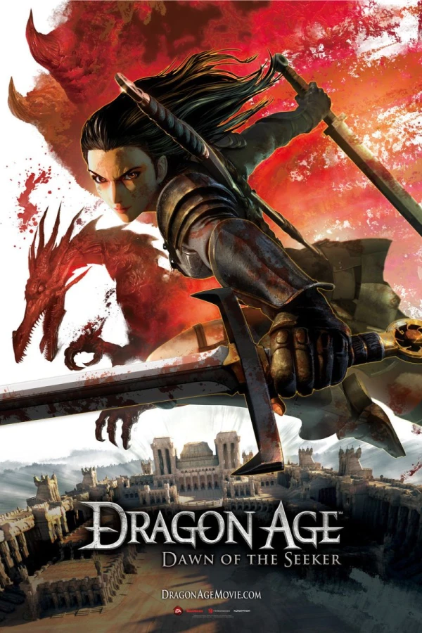 Dragon Age: Dawn of the Seeker Plakat