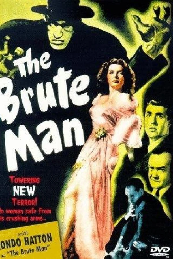 The Brute Man Plakat