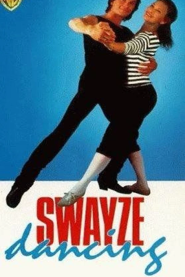 Swayze Dancing Plakat