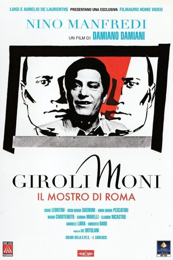 The Assassin of Rome Plakat