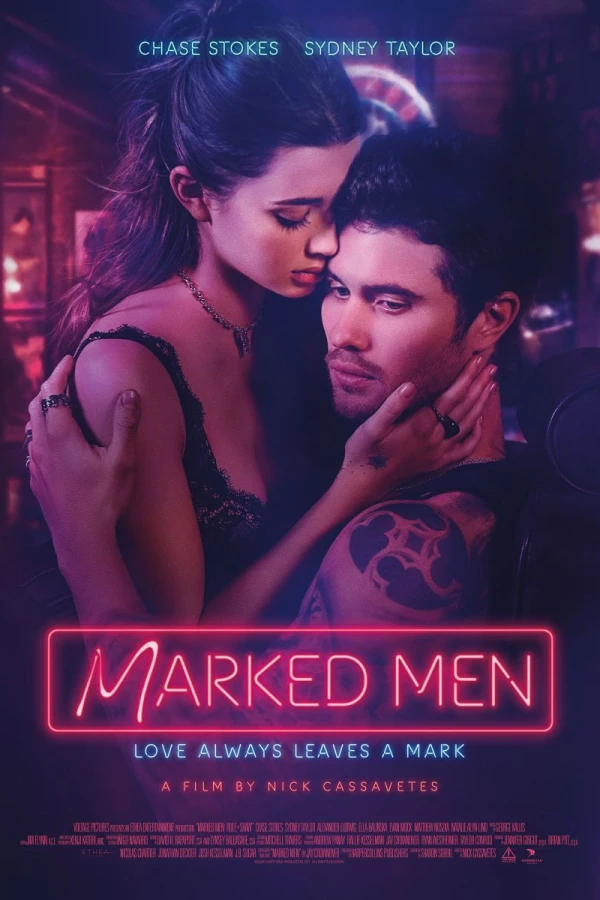 Marked Men: Rule Shaw Plakat