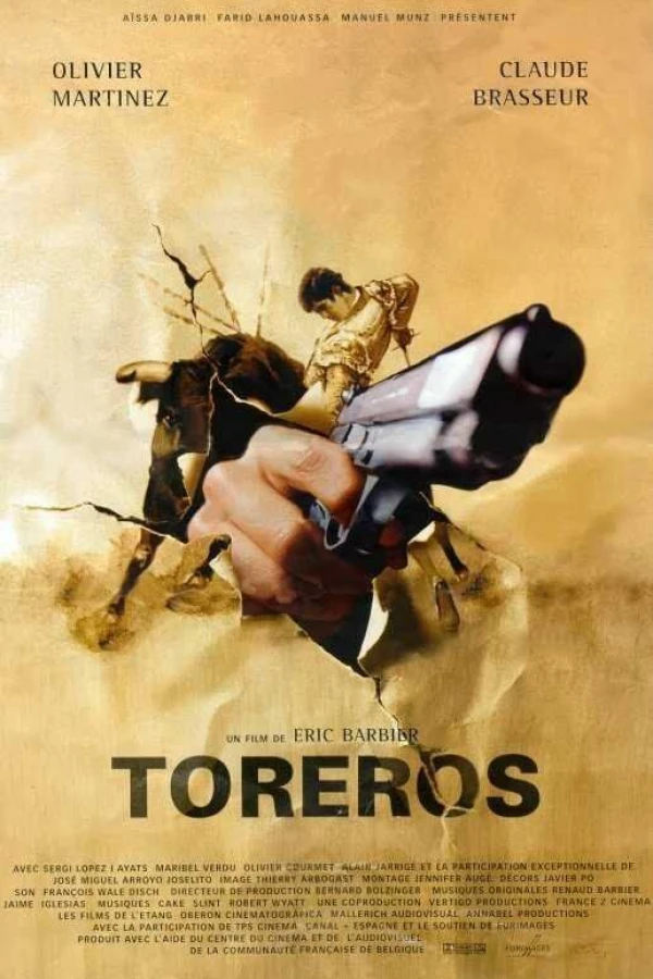 Toreros Plakat