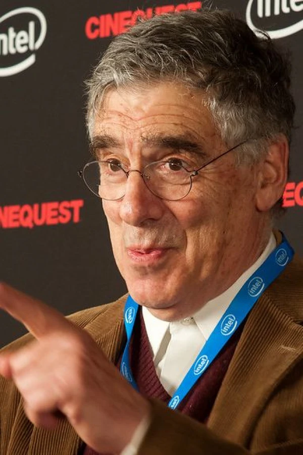 <strong>Elliott Gould</strong>. Bilde Mitchell Weinstock.