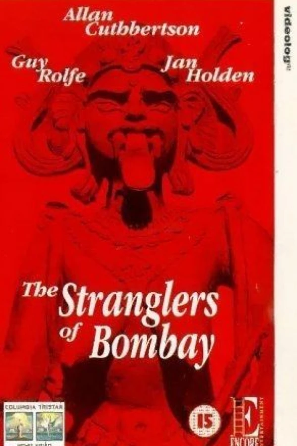 The Stranglers of Bombay Plakat