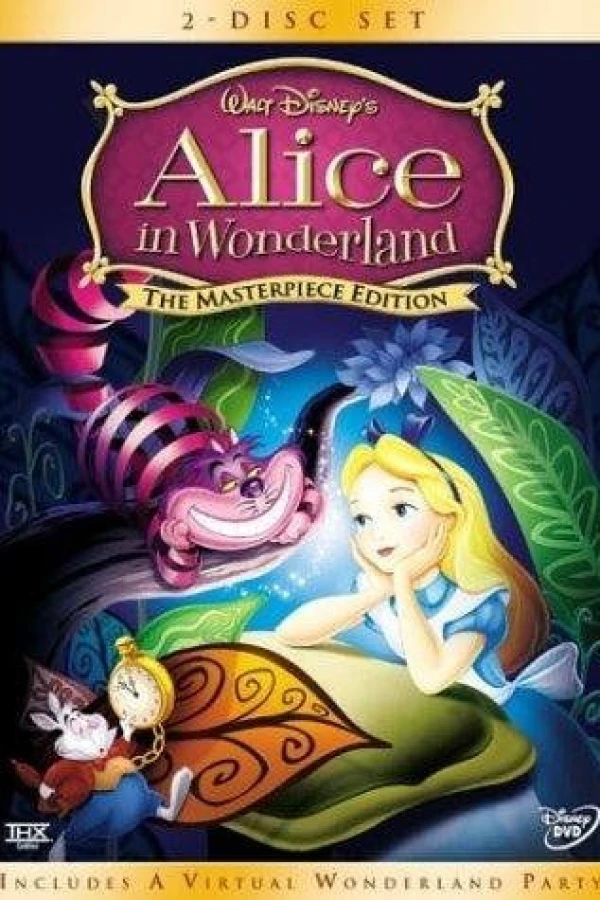 One Hour in Wonderland Plakat