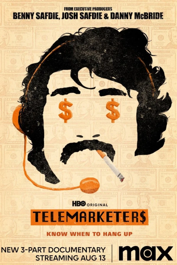 Telemarketers Plakat