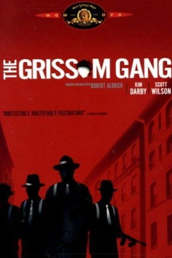 The Grissom Gang Plakat