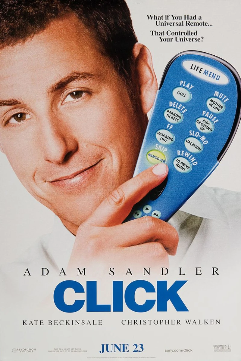 Click Plakat