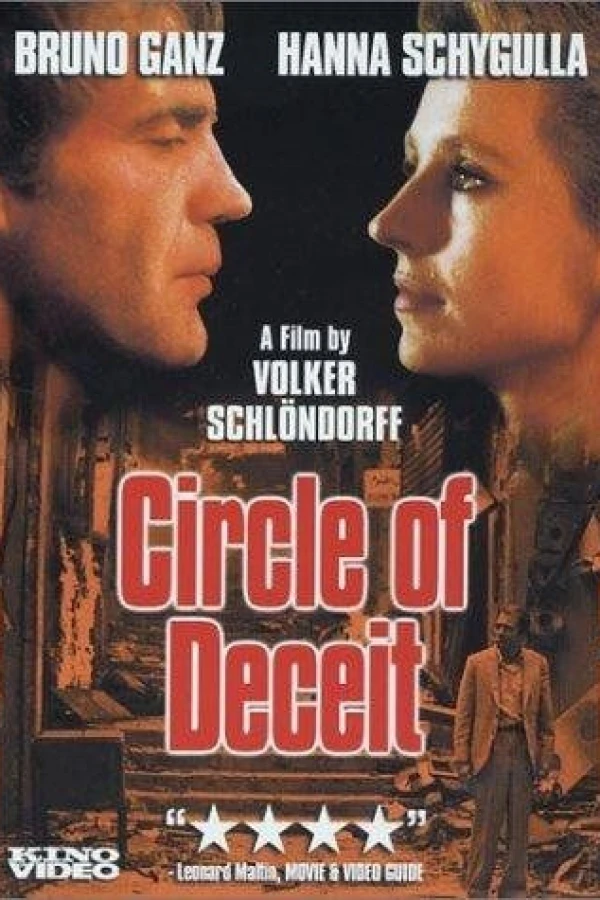 Circle of Deceit Plakat