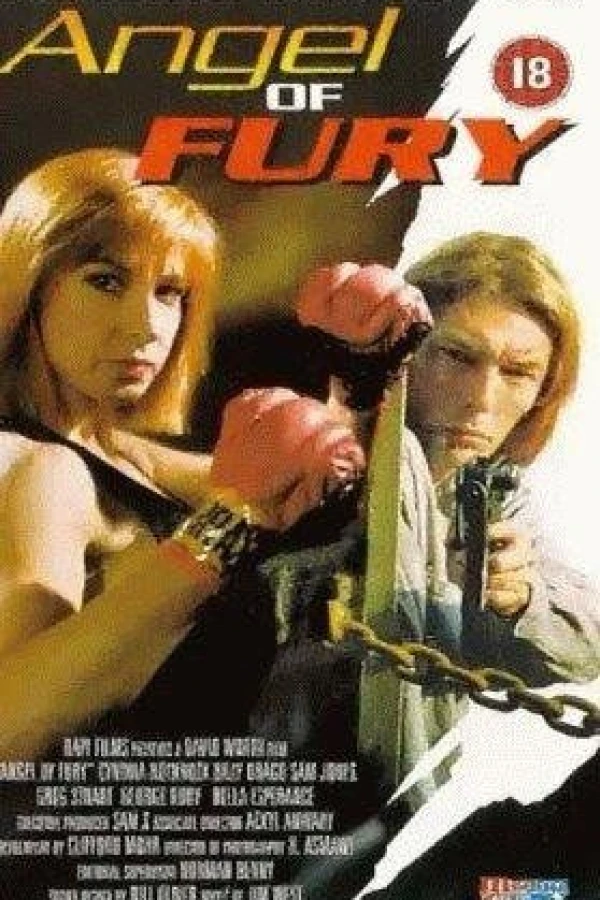 Angel of Fury Plakat