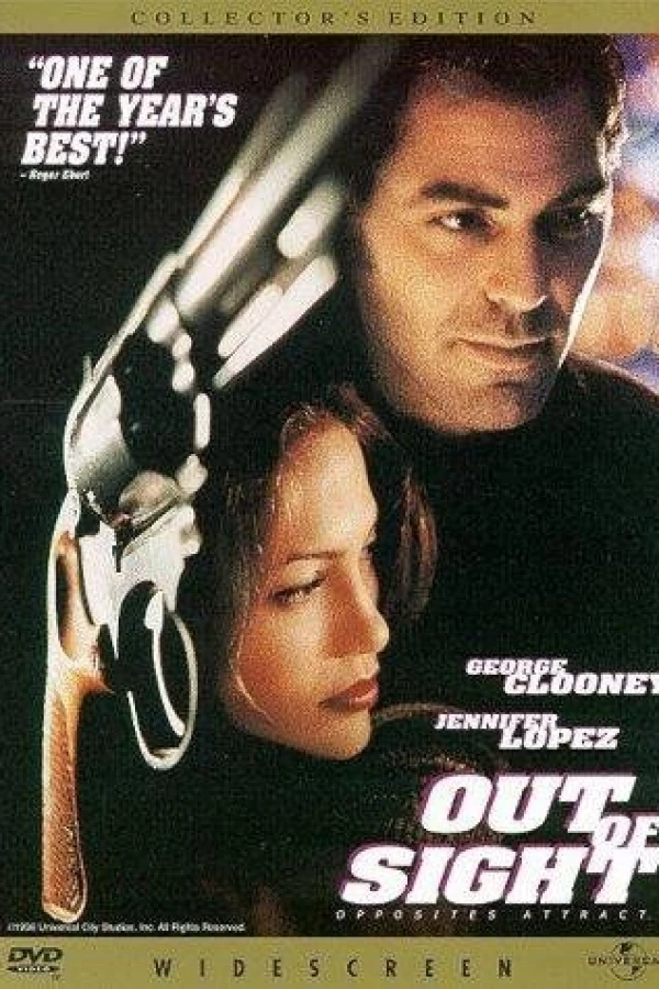 Inside 'Out of Sight' Plakat