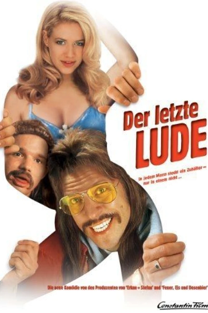 Andi Ommsen ist der letzte Lude Plakat