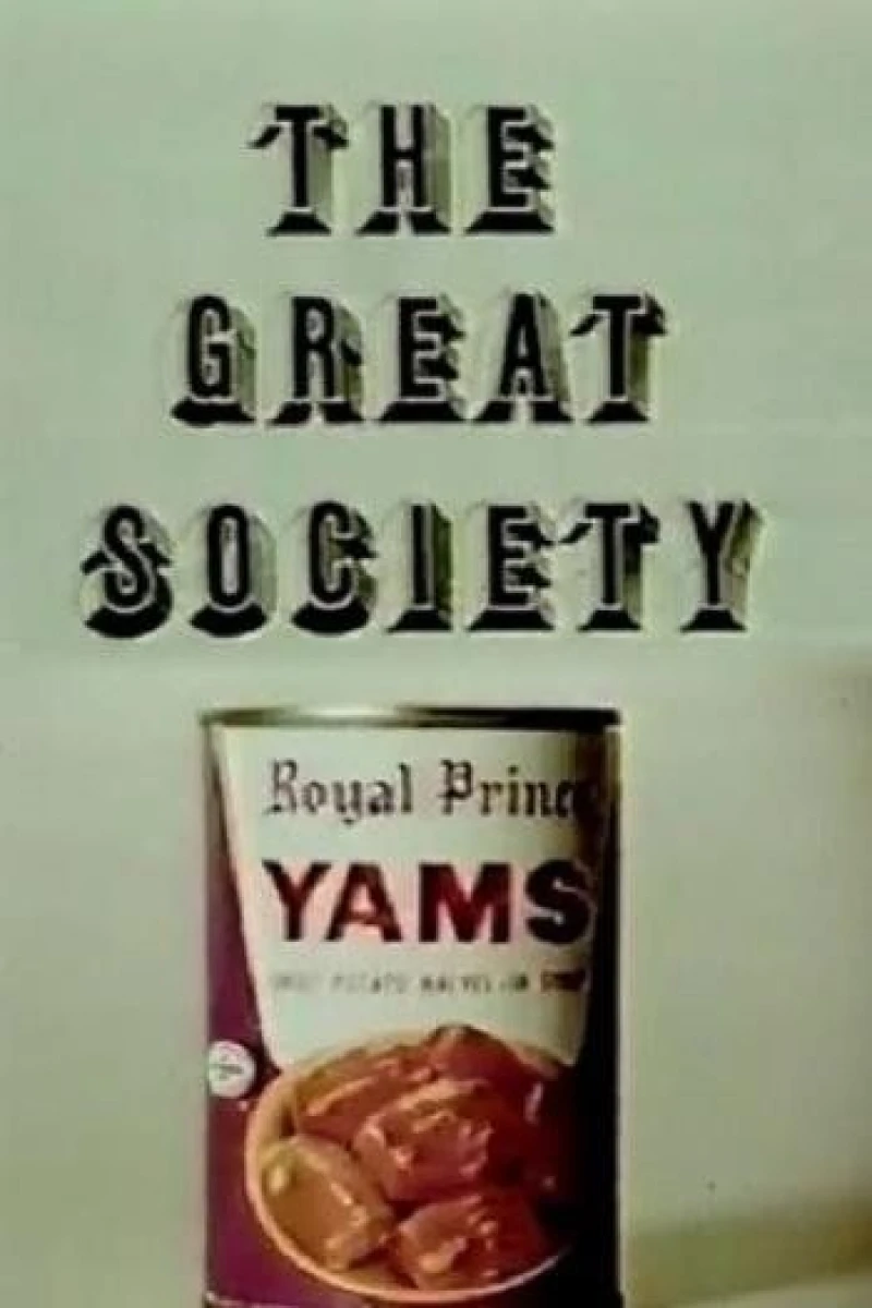 The Great Society Plakat