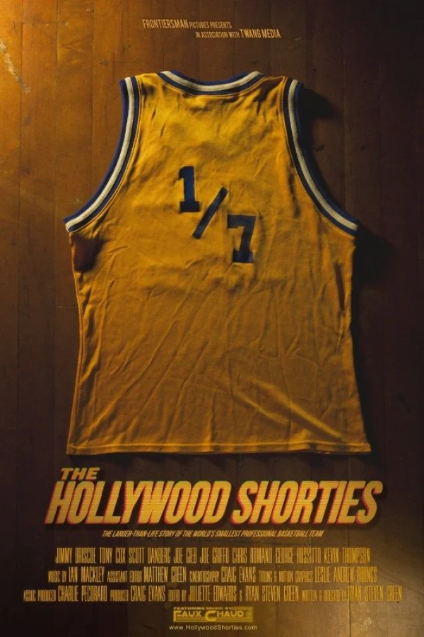 The Hollywood Shorties Plakat