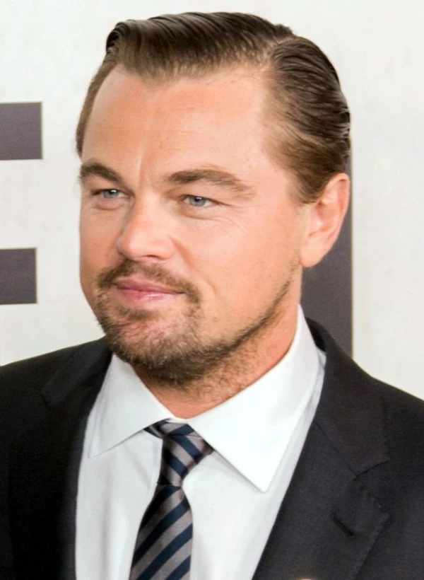 <strong>Leonardo DiCaprio</strong>. Bilde  U.S. Department of State.