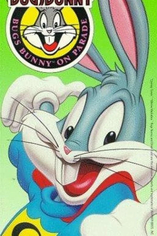 Elmer's Pet Rabbit Plakat