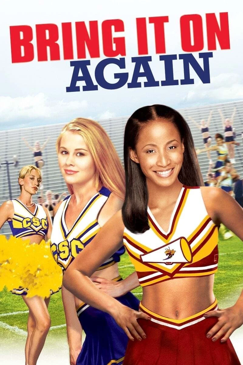 Bring It On: Again Plakat