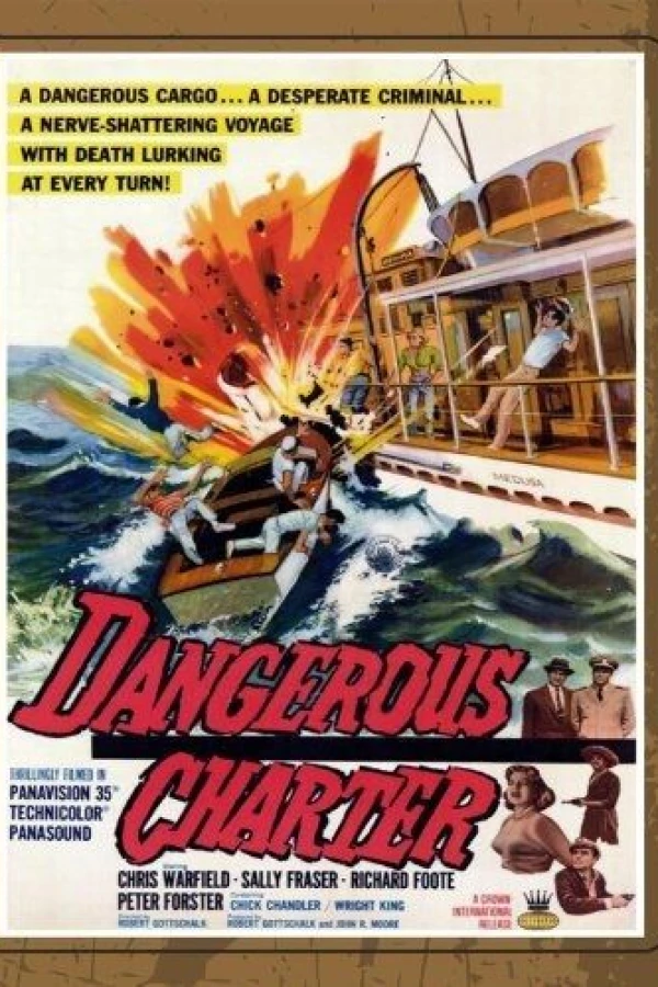 Dangerous Charter Plakat