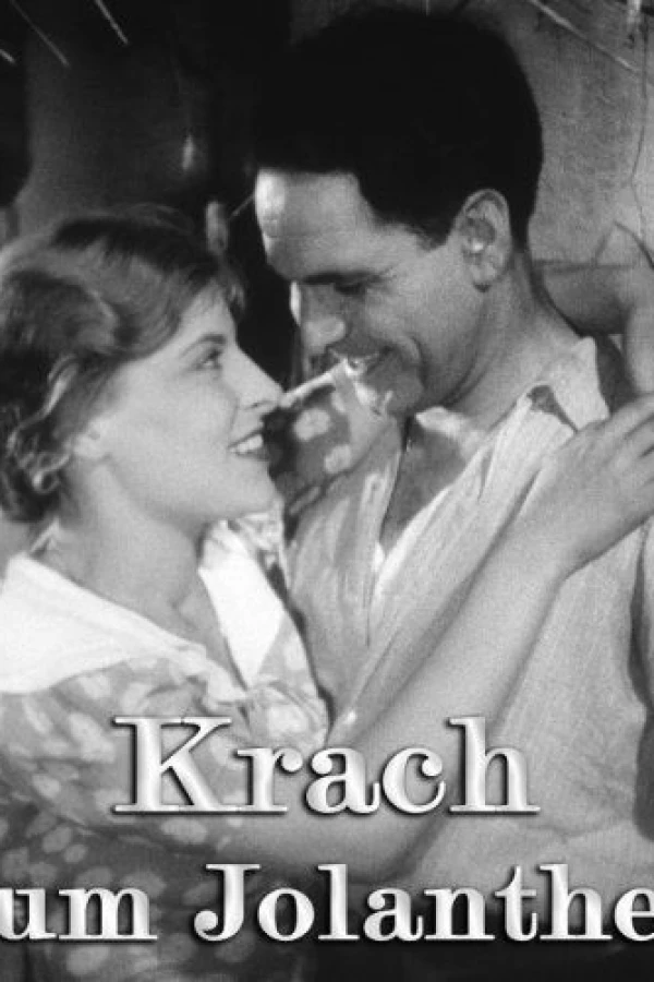 Krach um Jolanthe Plakat