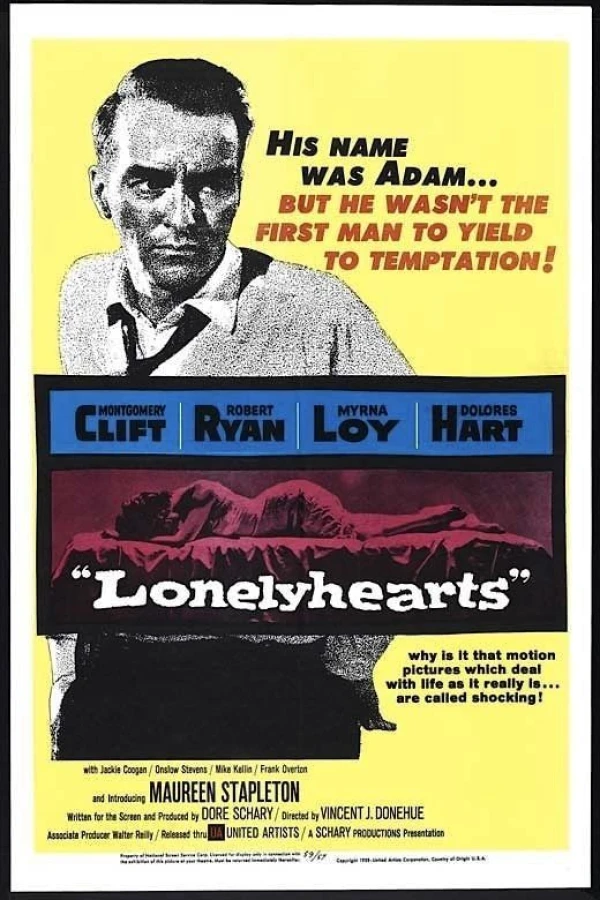 Lonelyhearts Plakat