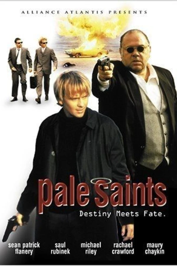 Pale Saints Plakat