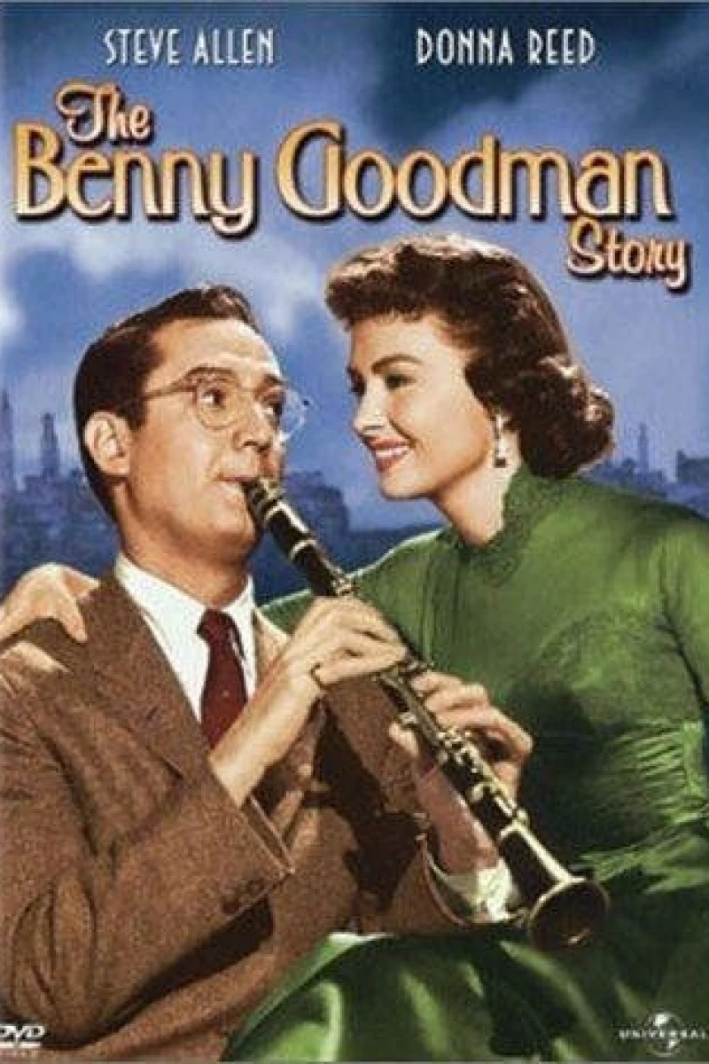 The Benny Goodman Story Plakat