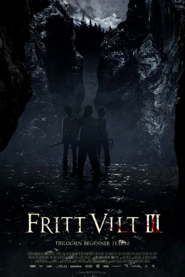 Fritt vilt III Plakat