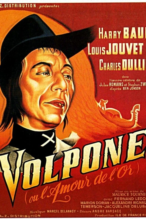 Volpone Plakat